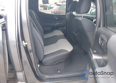 2022 Toyota Tacoma Trd Sport из США, поврежденный, VIN 3TMCZ5AN2NM507478